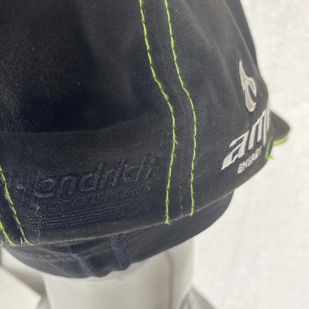 Dale Earnhardt 88 MtDew Hat Vintage Chase‎ Authentics Nascar Jellyroll Elliott